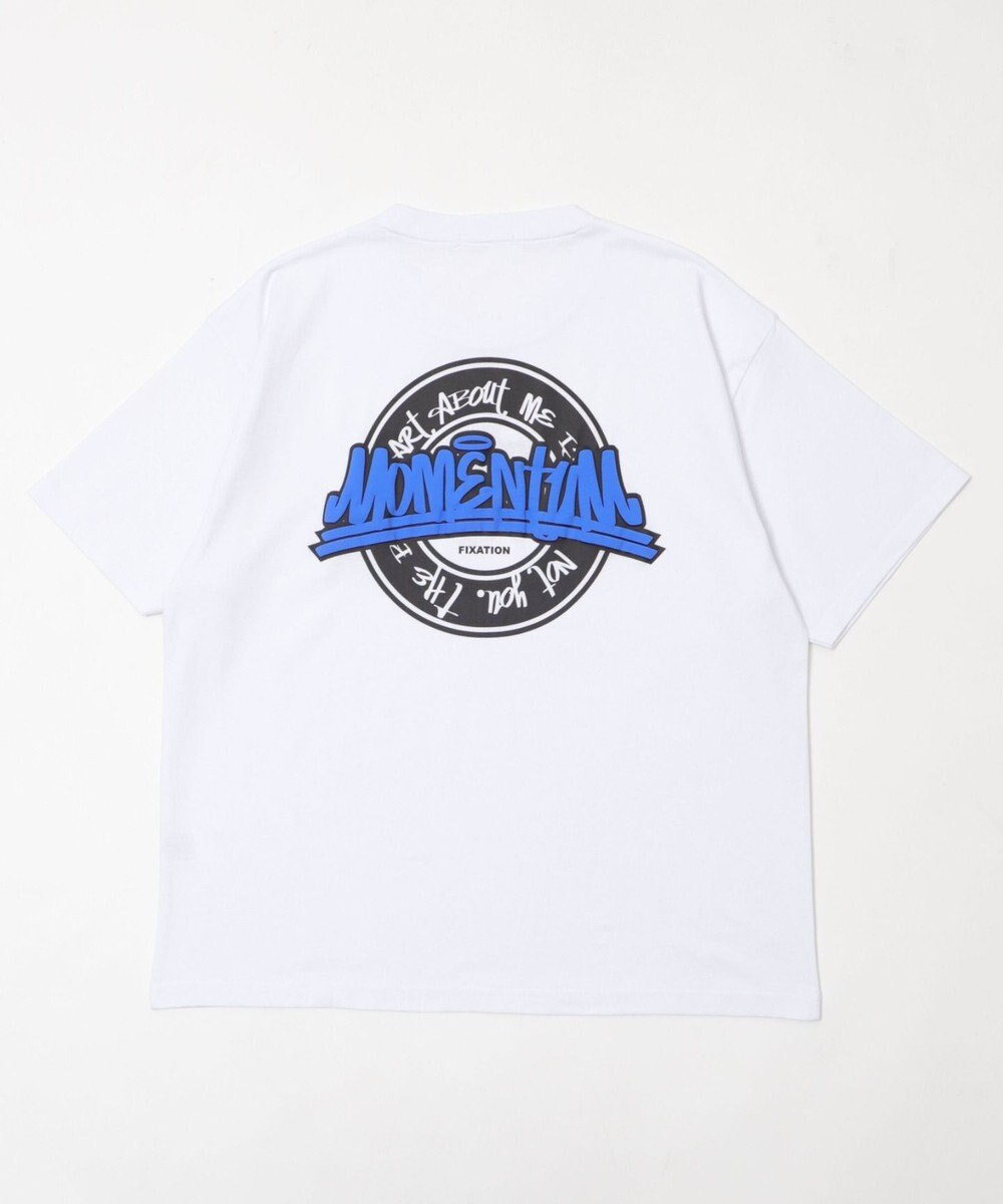 WEGO 【2点セット】アクセ付きアンサンブルグラフィックT（長袖） 