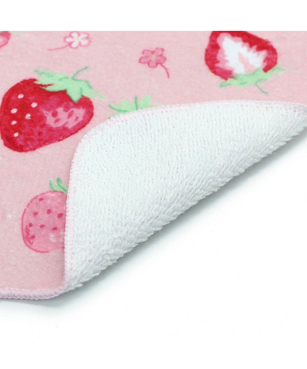 Mother garden マザーガーデン 野いちご ミニミニタオル 3枚セット 