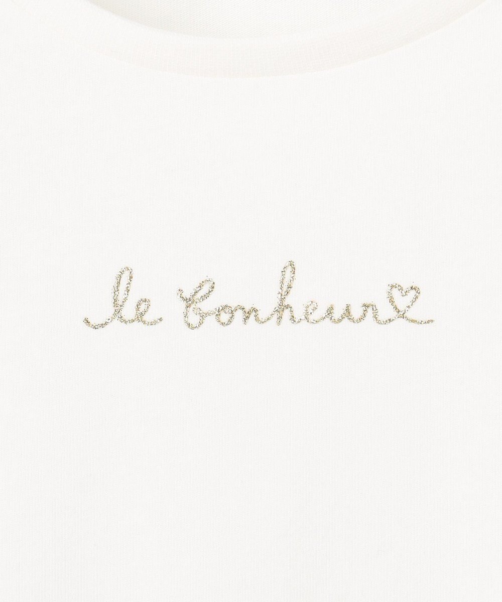 ANY KIDS キャミソール付き 長袖Tシャツ 