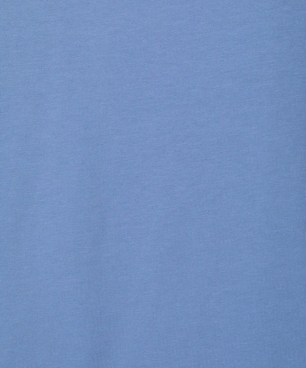 earth music&ecology 異素材バックプリーツチュニック 