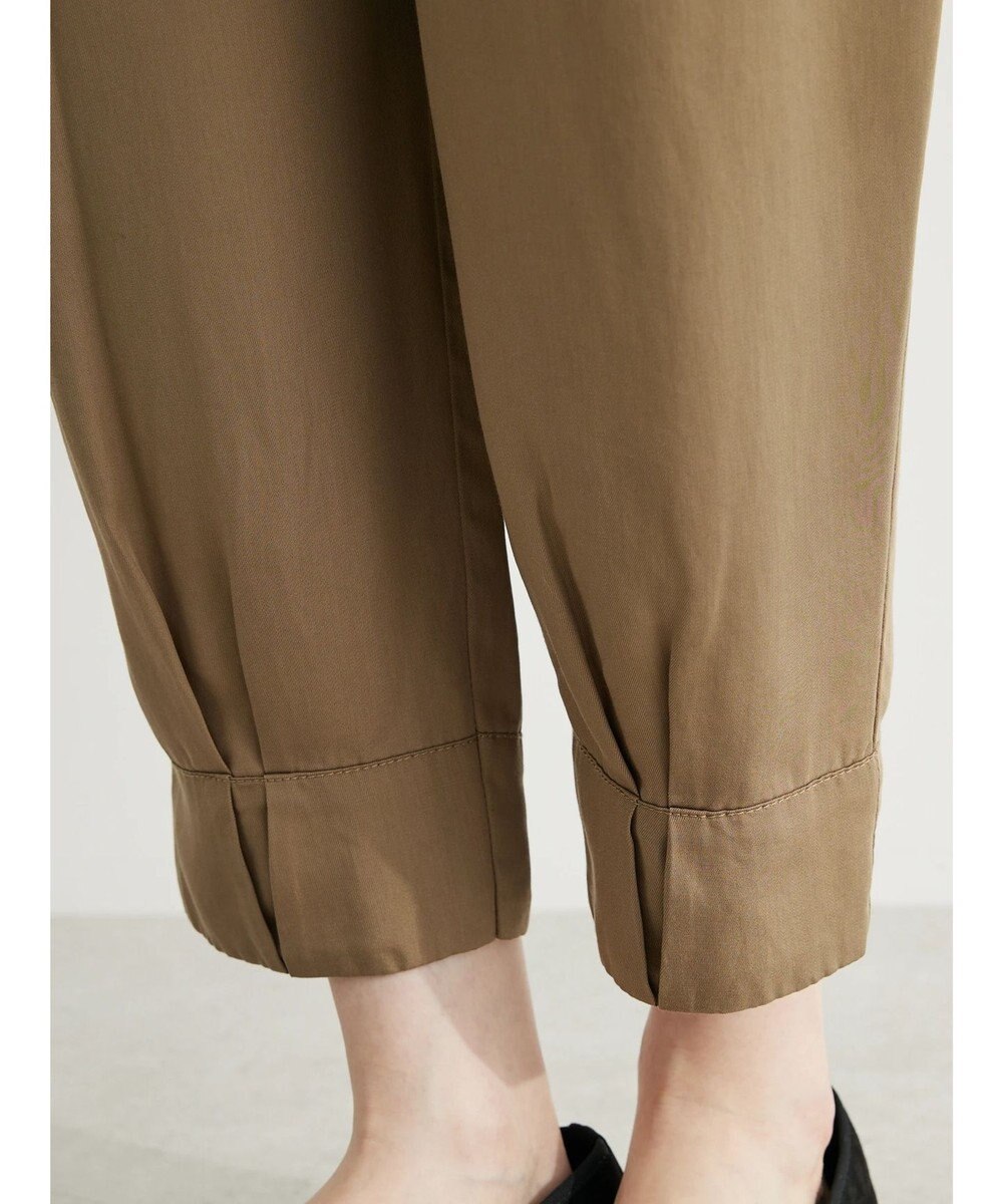 Green Parks ・ｆｕｒｒｙ　ｒａｔｅ　タックジョガーパンツ 