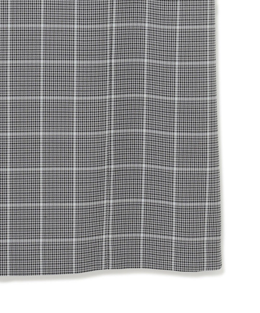 23区 L 【洗える】ガンクラブプレイドチェック ワンピース 