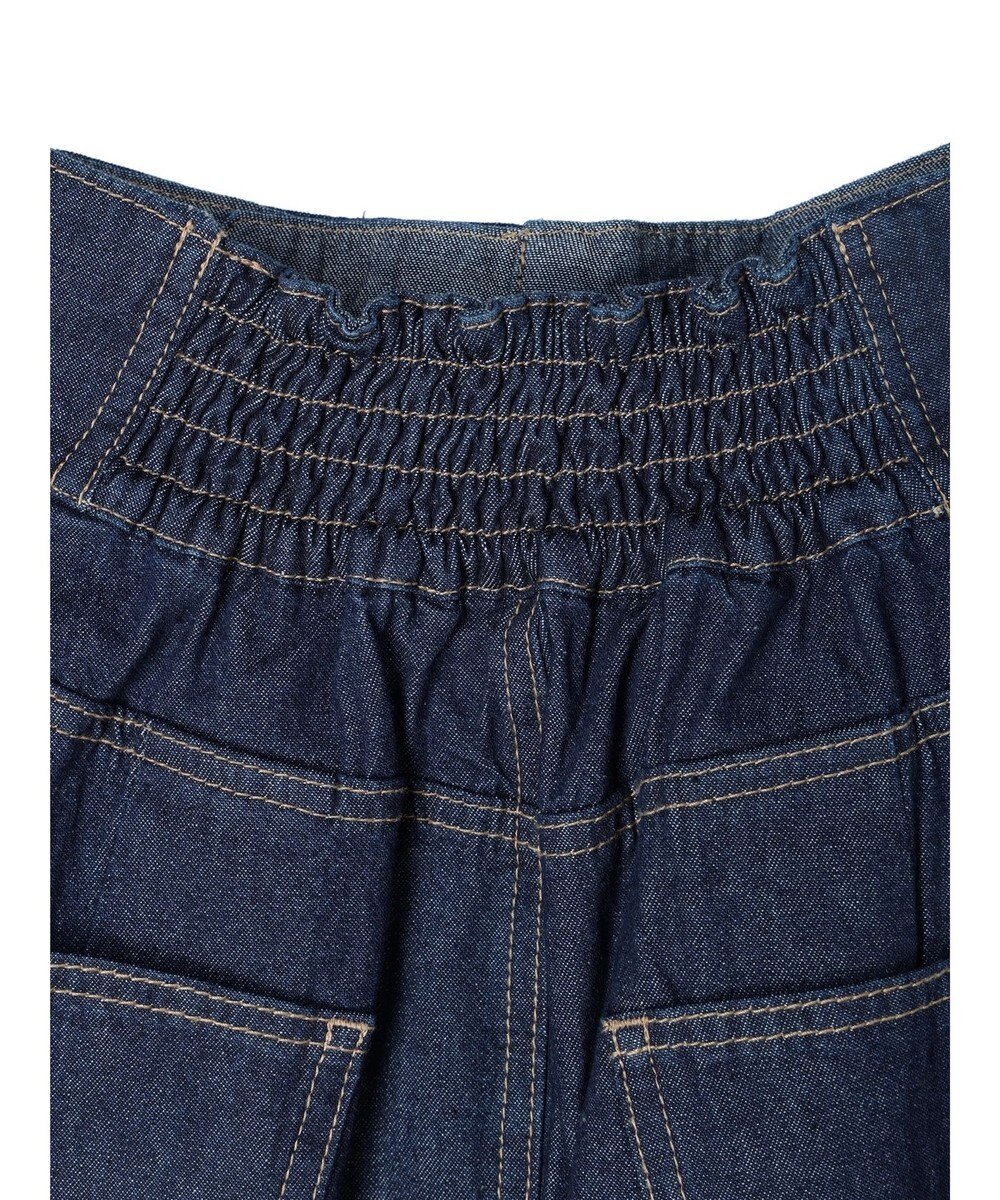 Green Parks ・ＳＵＧＡＲ　ＳＰＯＯＮ　コルセット風フレアスカート 