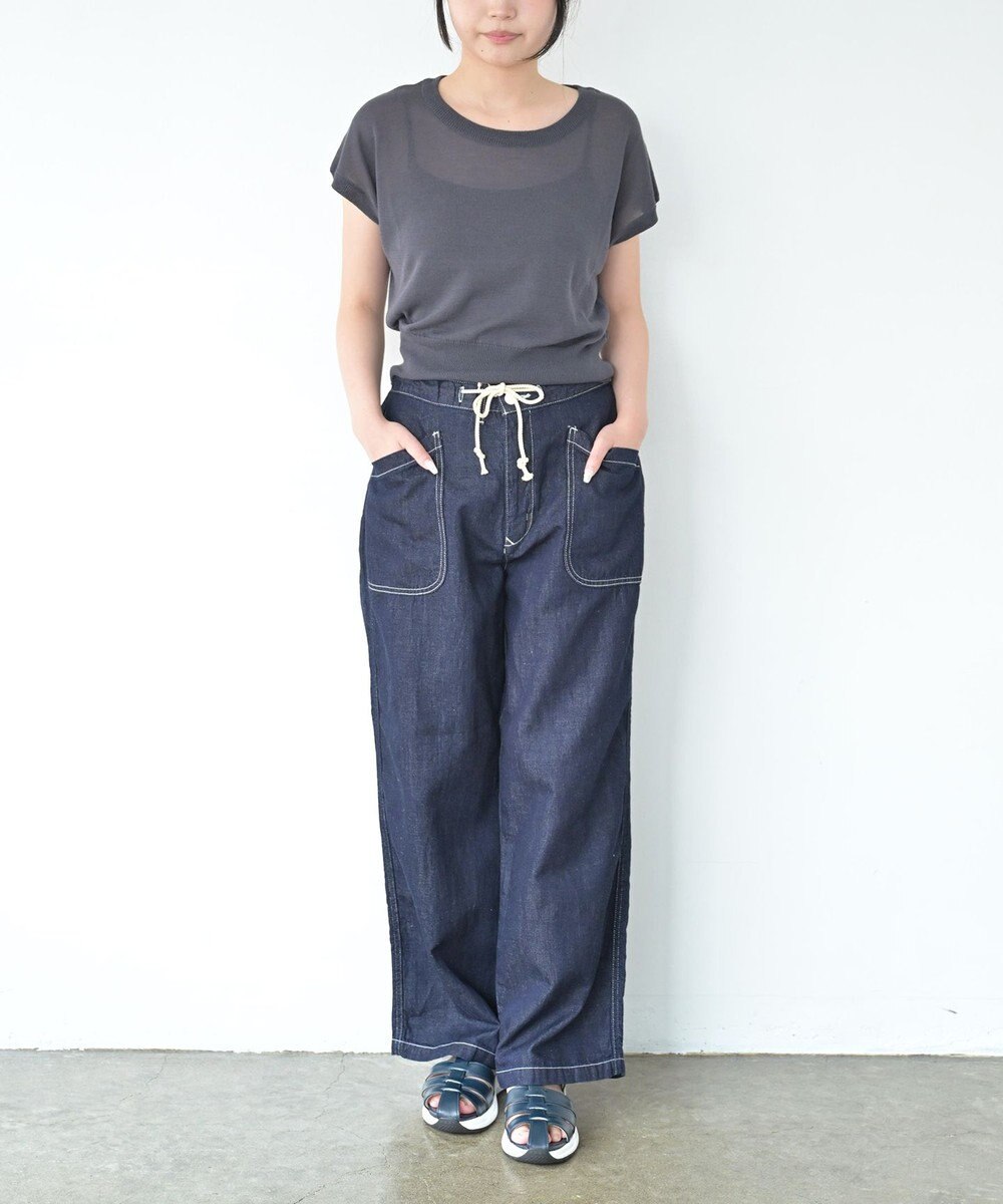 Pointer 日本製 本革グルカスポーツサンダル 