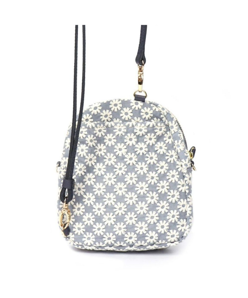 Regalo Felice 【花の刺繍が可愛い / 2way】ショルダー / REGALO 