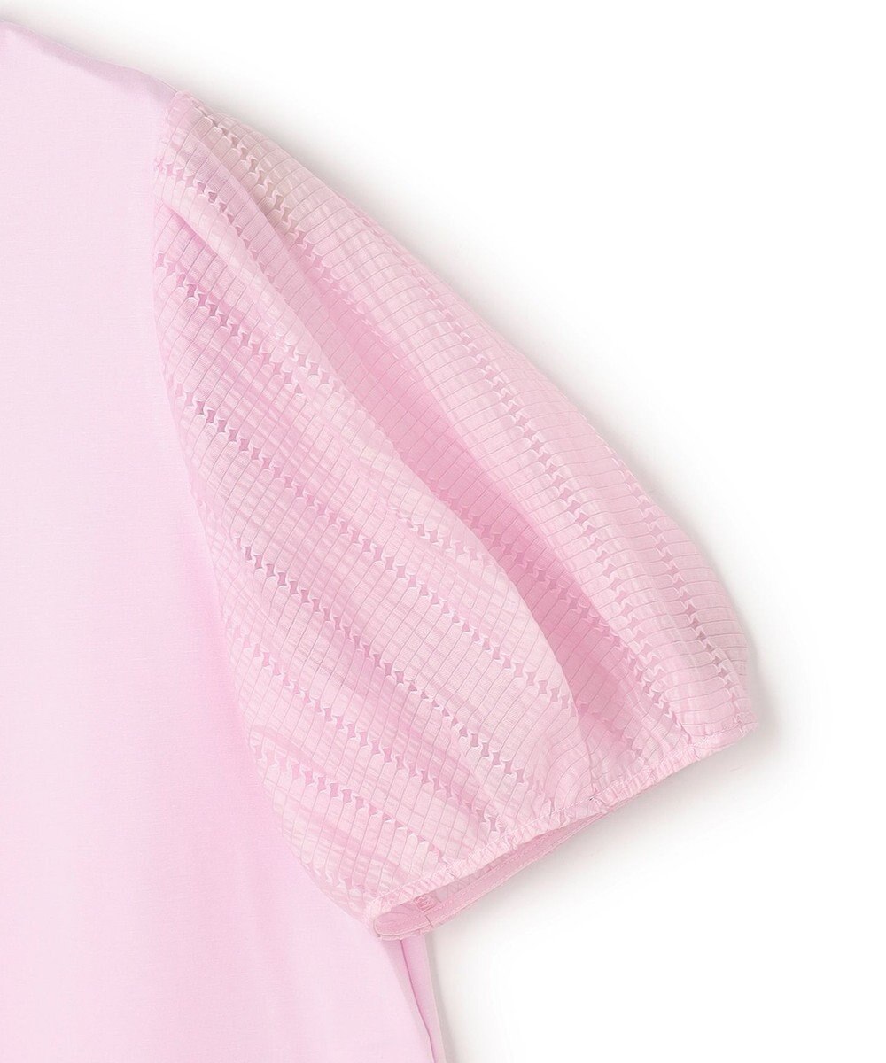 UNFILO L BEAUTY FORM-T タックスリーブ Tシャツ 