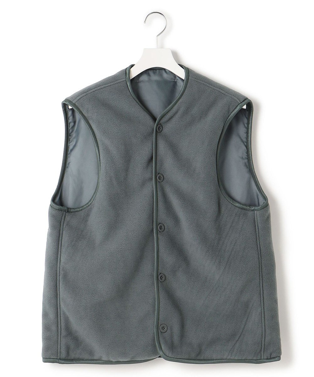 J.PRESS YORK STREET 【UNISEX】ナイロンワッシャーステンカラーコート 