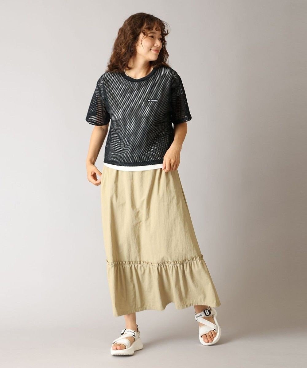 Columbia Columbia/ ウィメンズトゥリースワローショートスリーブメッシュTシャツ /コロンビア 