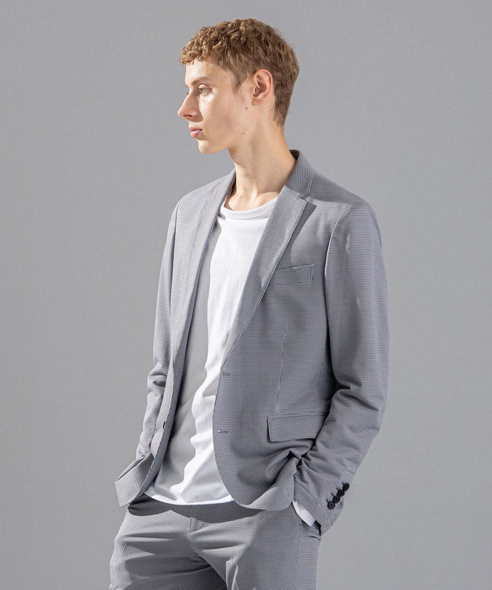 JOSEPH HOMME エアジャガードジャージー　ジャケット 