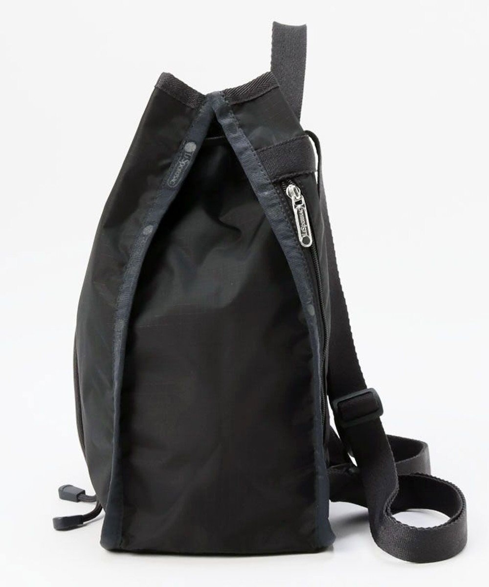 LeSportsac CINCH BACKPACK/ディープシーブルー 