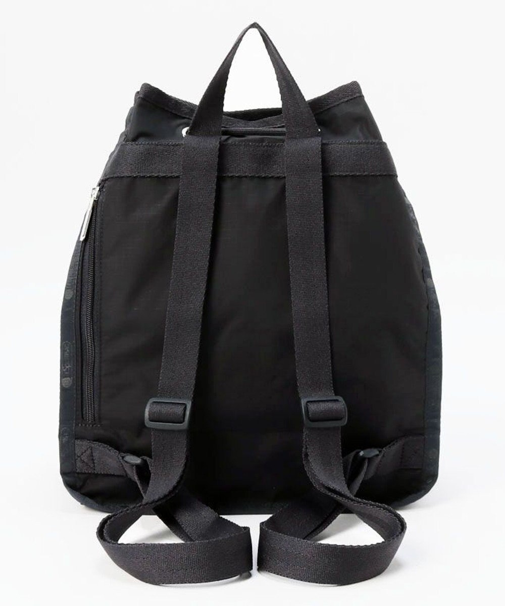 LeSportsac CINCH BACKPACK/ディープシーブルー 