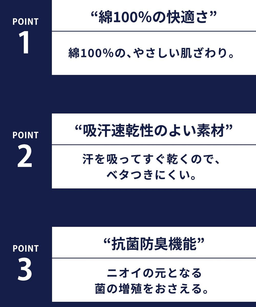 WACOAL MEN トランクス　綿100％　吸汗速乾　抗菌防臭　前開き　/ブロス　GT7300 