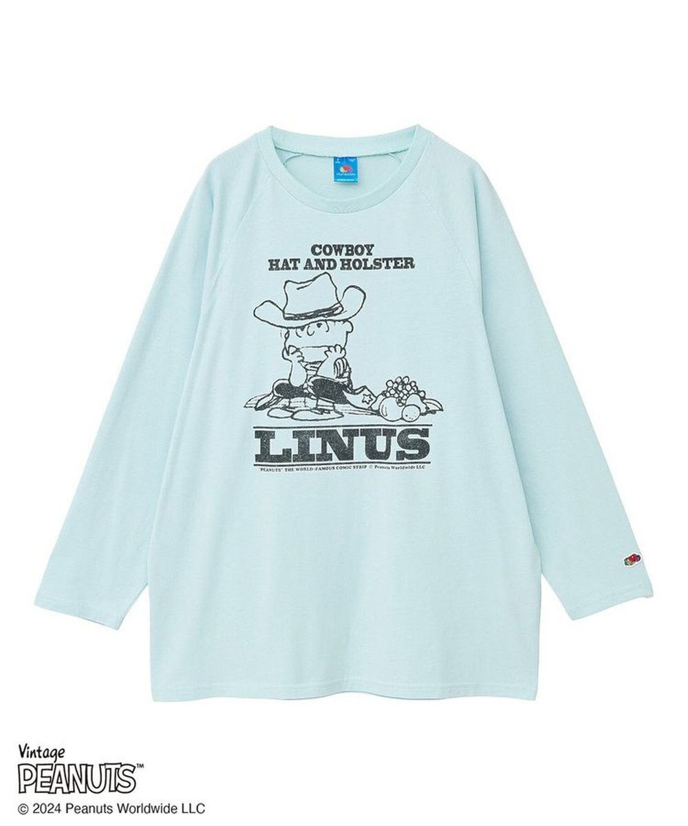 Green Parks ■ＦＲＵＩＴ×ＰＥＡＮＵＴＳ　ロングＴＥＥ 