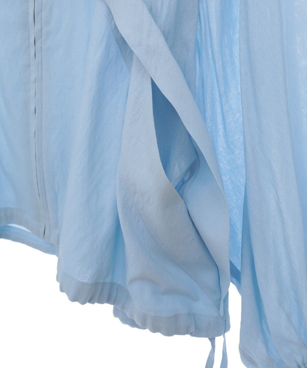 AMERICAN HOLIC 接触冷感シアースポーティーブルゾン 