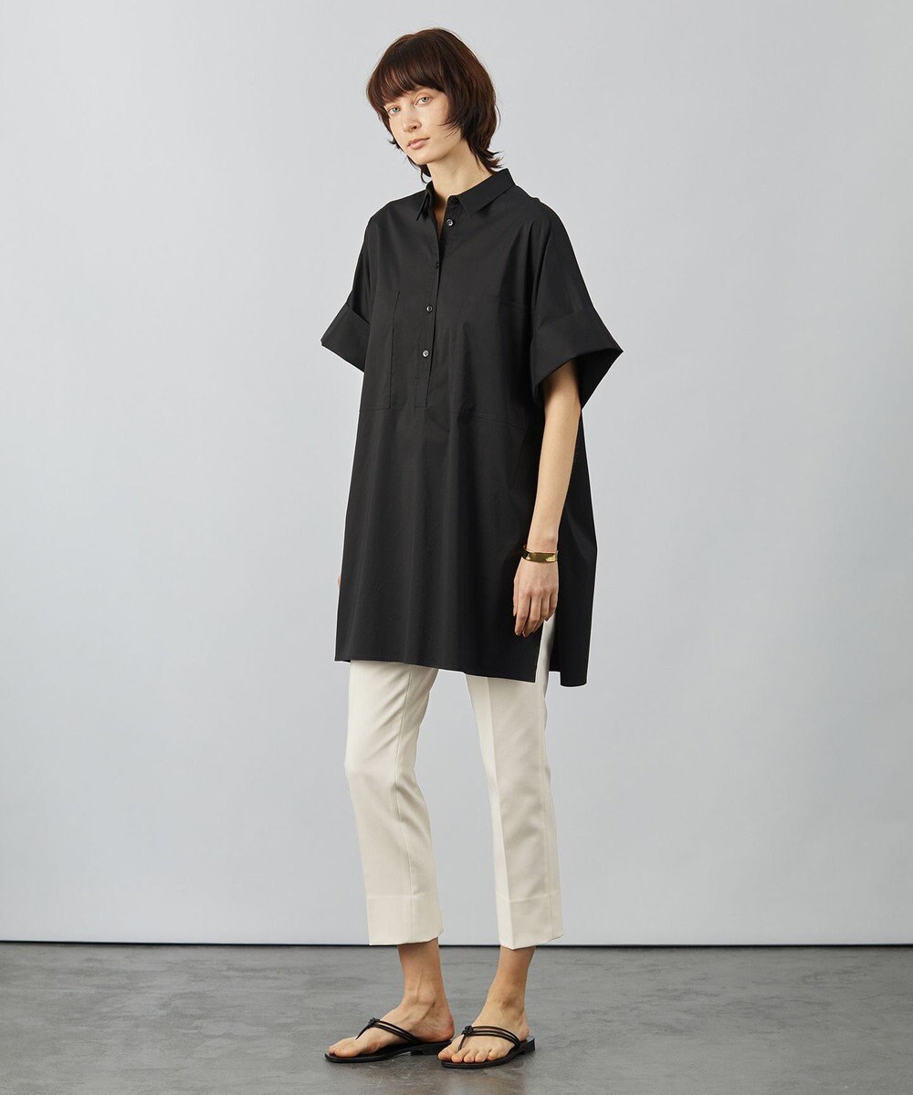 BEIGE， REDON / クロップドパンツ 