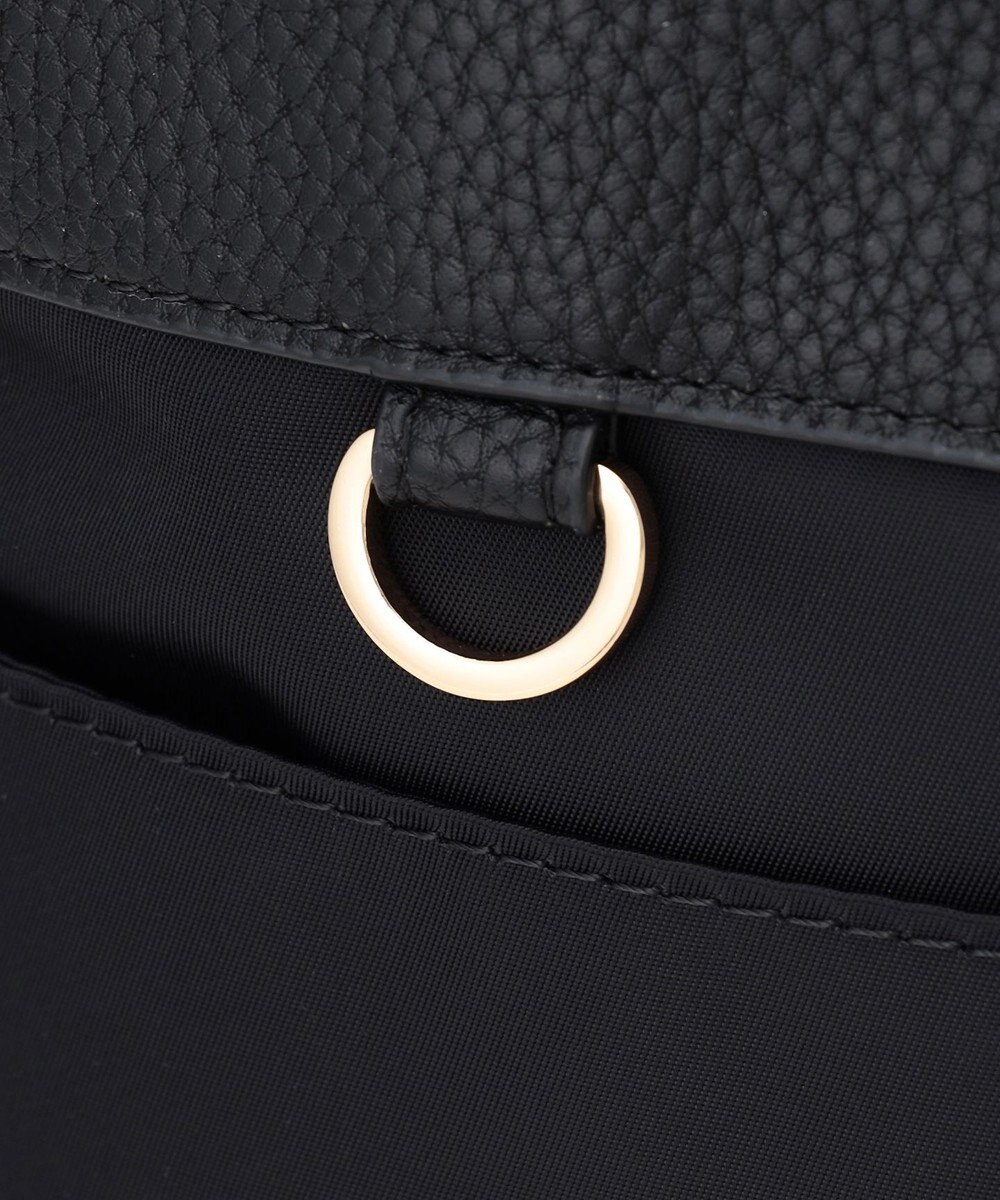 LA BAGAGERIE コンビ2WAYトートバッグ MEDIUM 