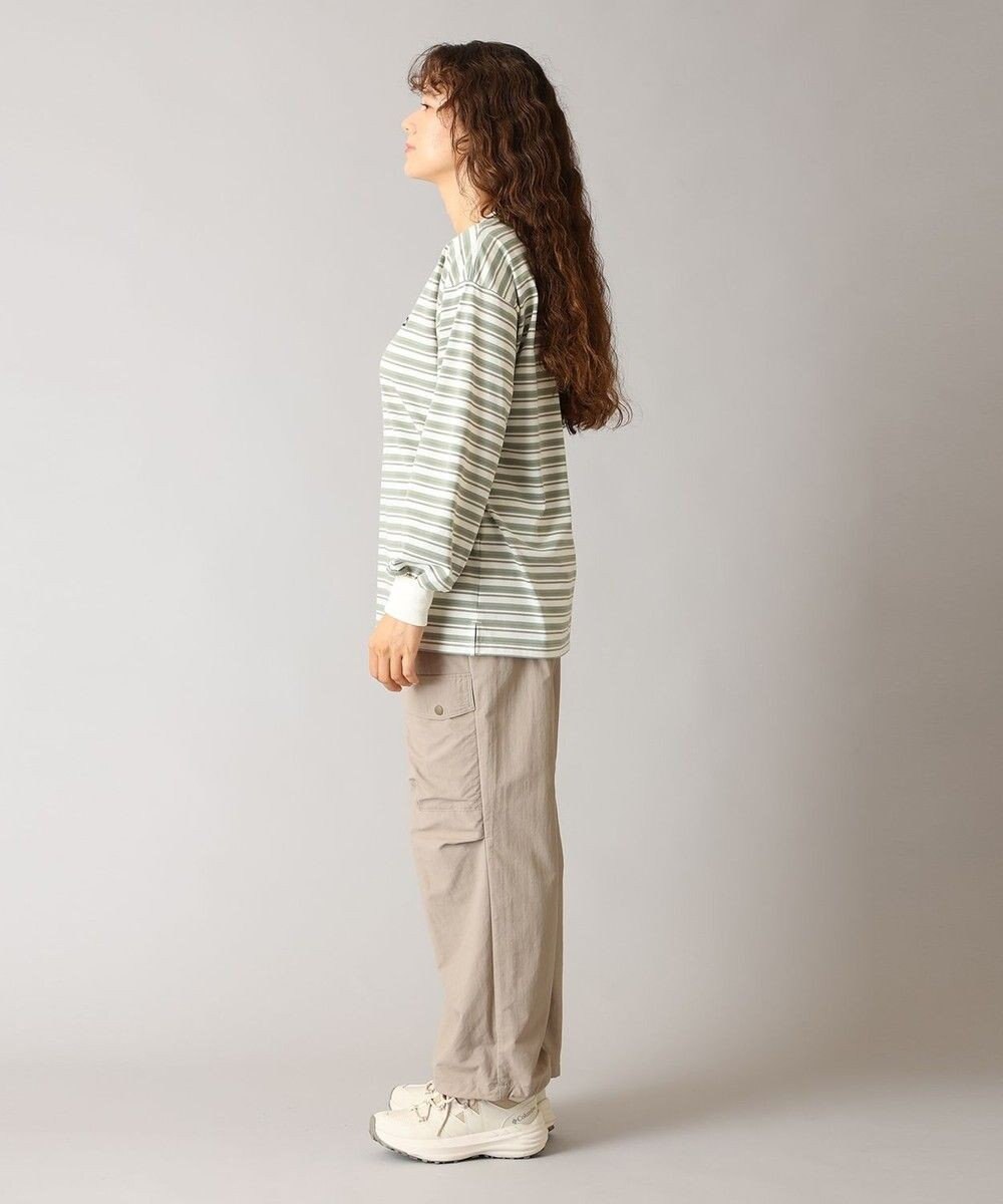 Columbia Columbia/ ウィメンズクラウドアベニューロングスリーブクルー /コロンビア 