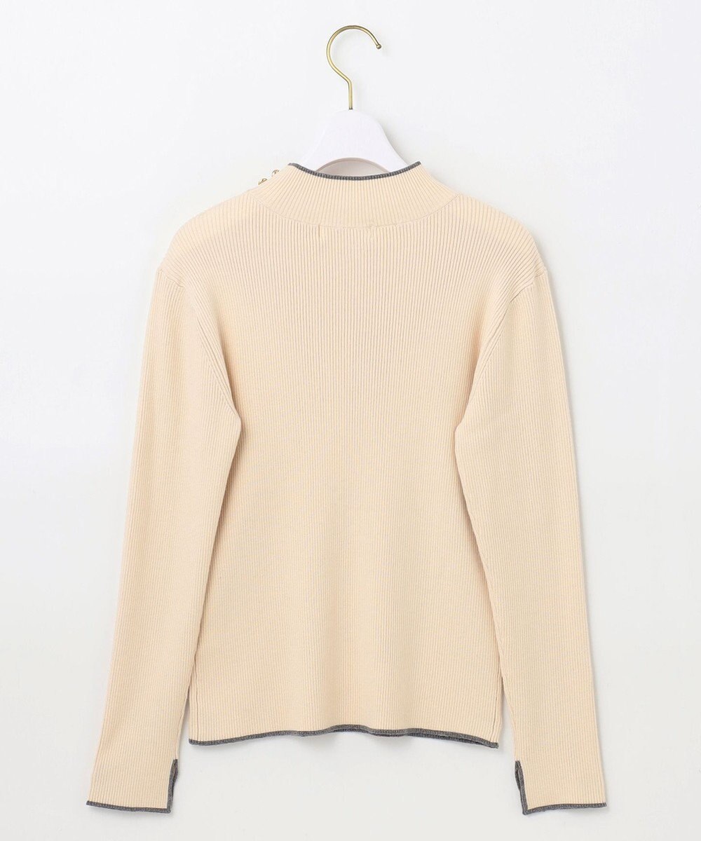 ANY SIS 【大人百花掲載 ヨンアさん着用】2SET ニットジャンスカ セット 