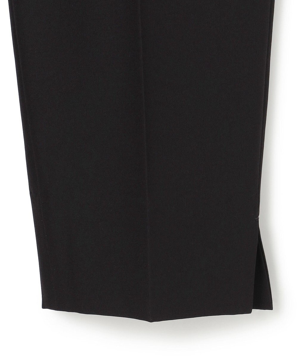 ICB 【洗える】トリアセドライストレッチ クロップドパンツ 