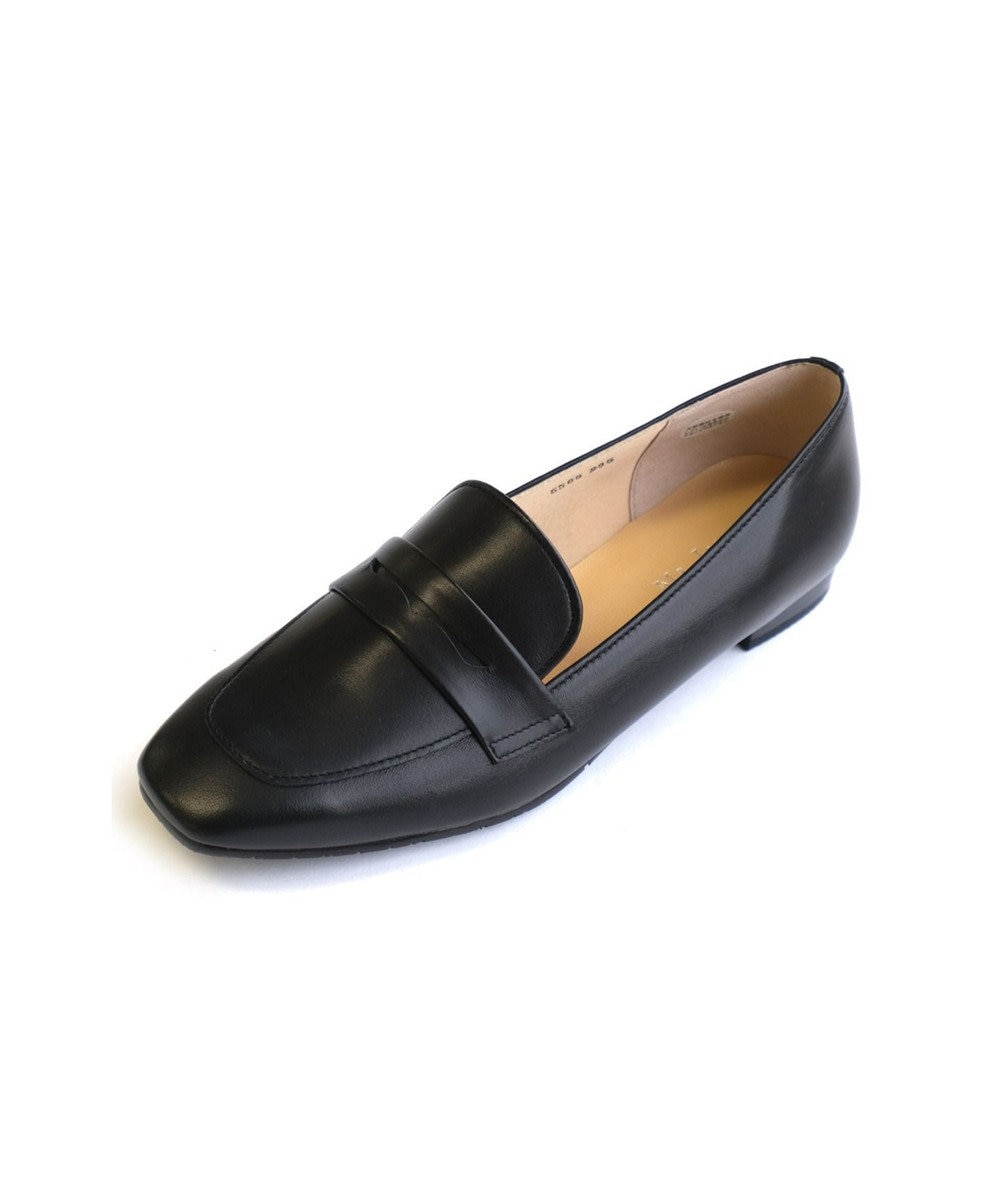 Pointer 日本製 本革シンプルローファー 