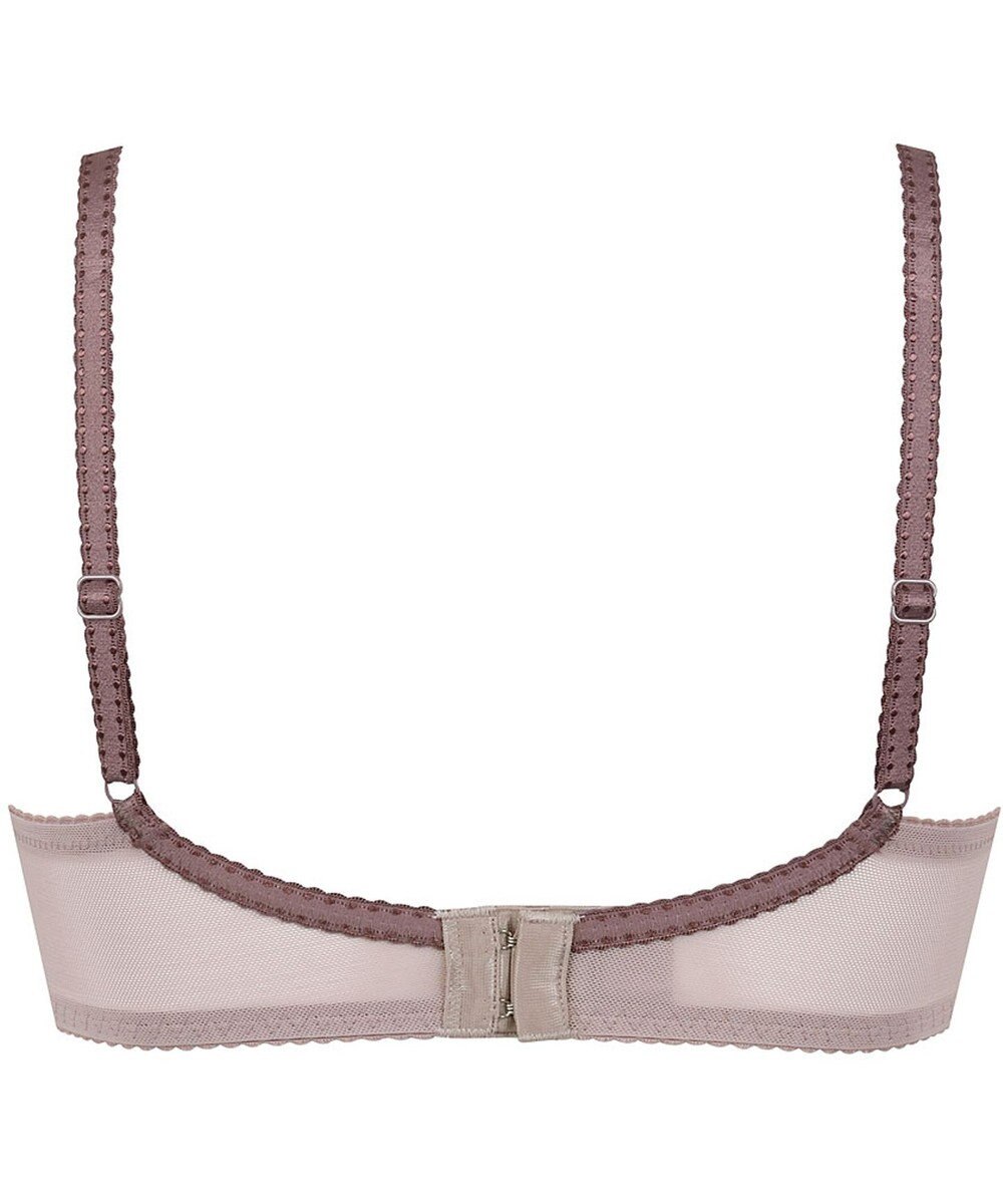 Wing ブラジャー Wing Lesiage サイドすっきり しっかりフィット 【2850シリーズ】 パッド有 ブラ PB2850 ウイング／ワコール 