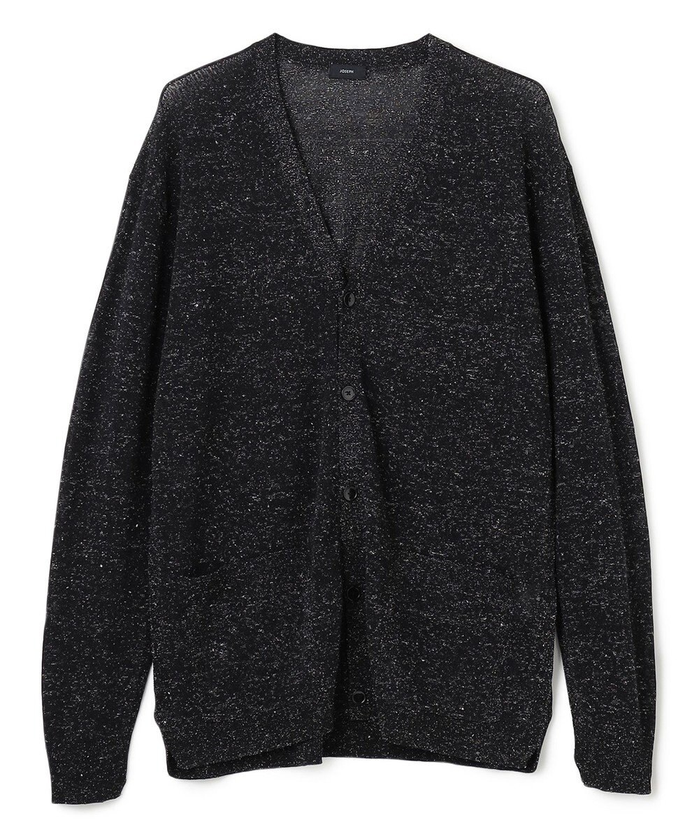 JOSEPH HOMME リネンナイロンプレーン　Ｖネックカーディガン 