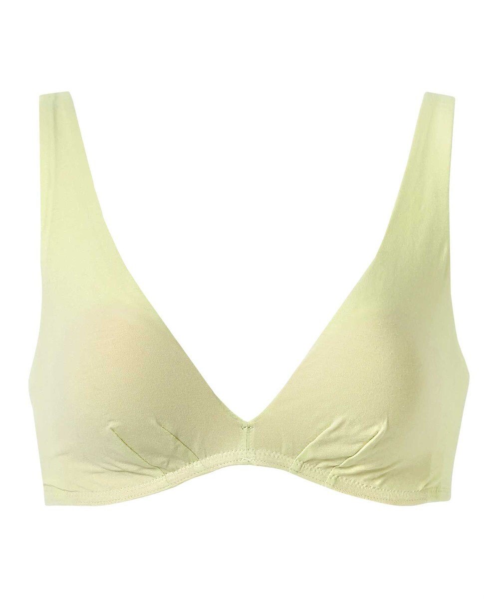 une nana cool 特別な日以外の364日つけたくなるブラ 364ブラ コットン 