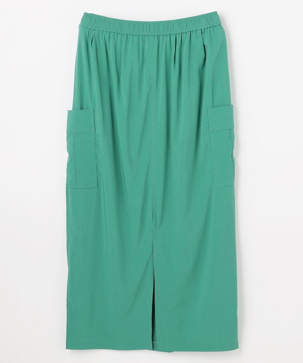 ANY L 7daysデイリーリラックススカート 