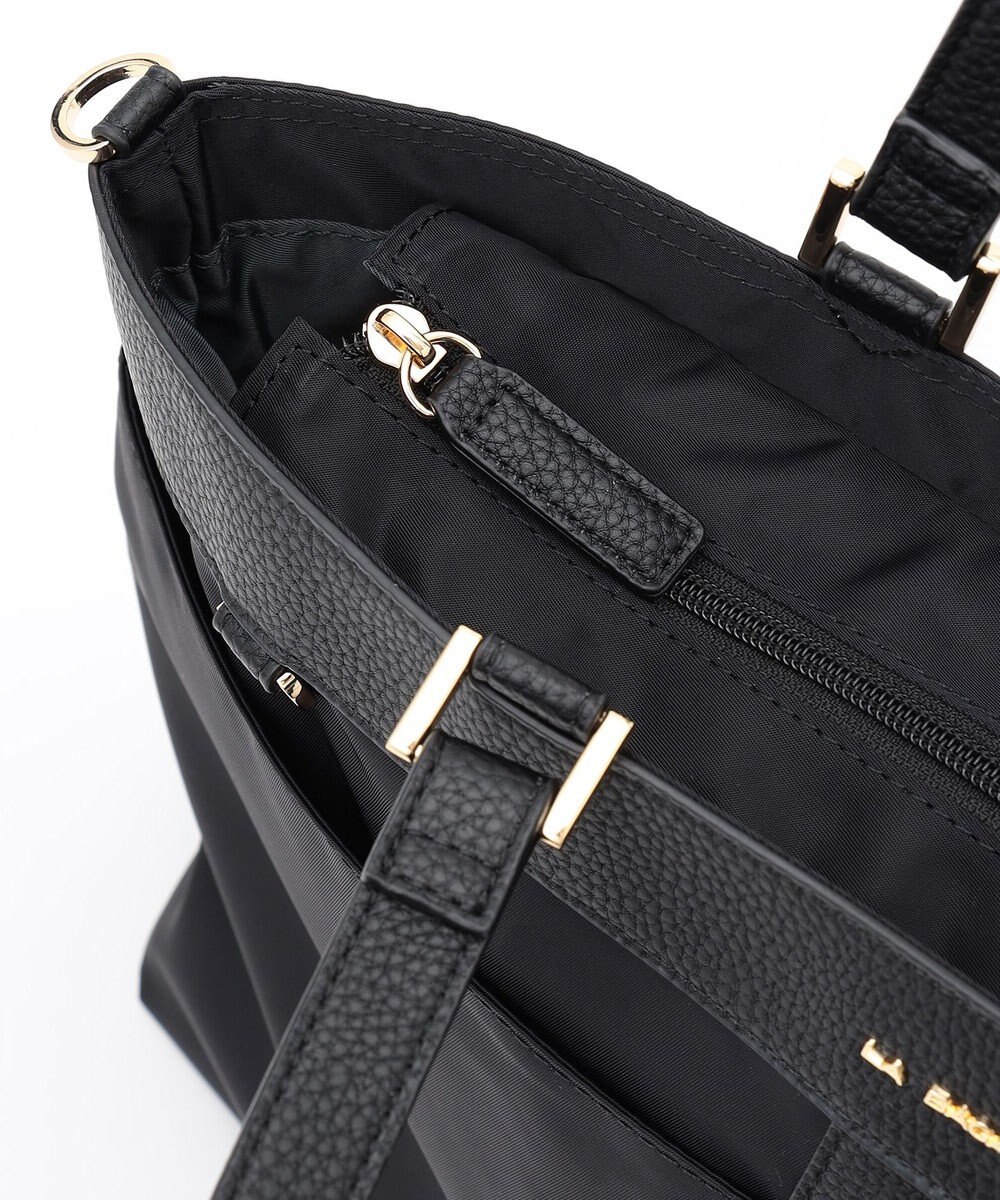 LA BAGAGERIE コンビ2WAYトートバッグ MEDIUM 