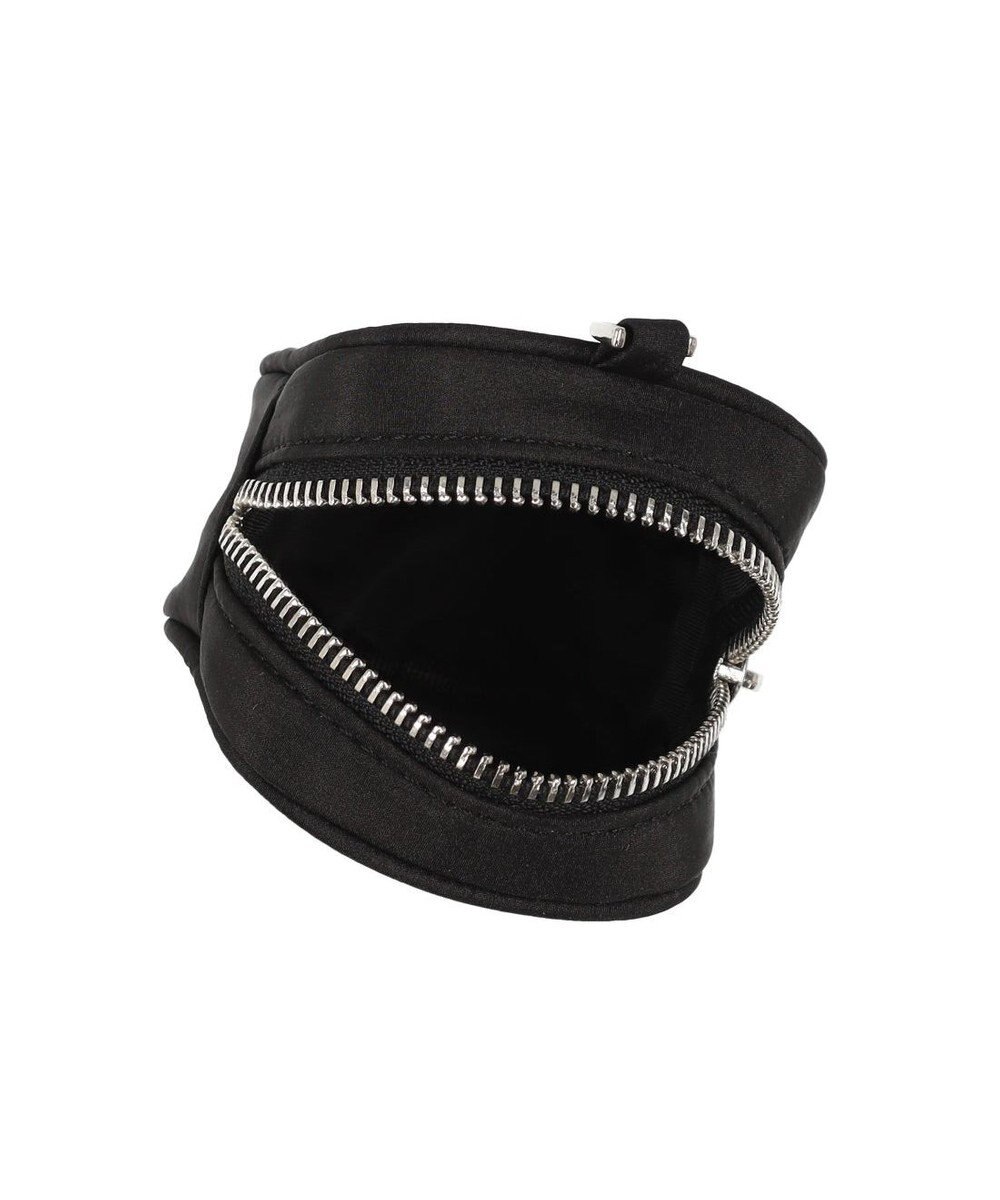 UNBILLION VERYコラボ カシュカシュ cachecache / ラインストーンストラップポーチセット 