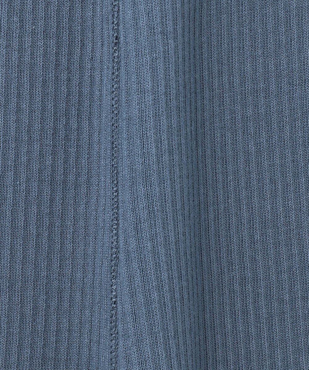 23区 【SLOW/一部店舗限定】ワイドリブジャージー スカート 