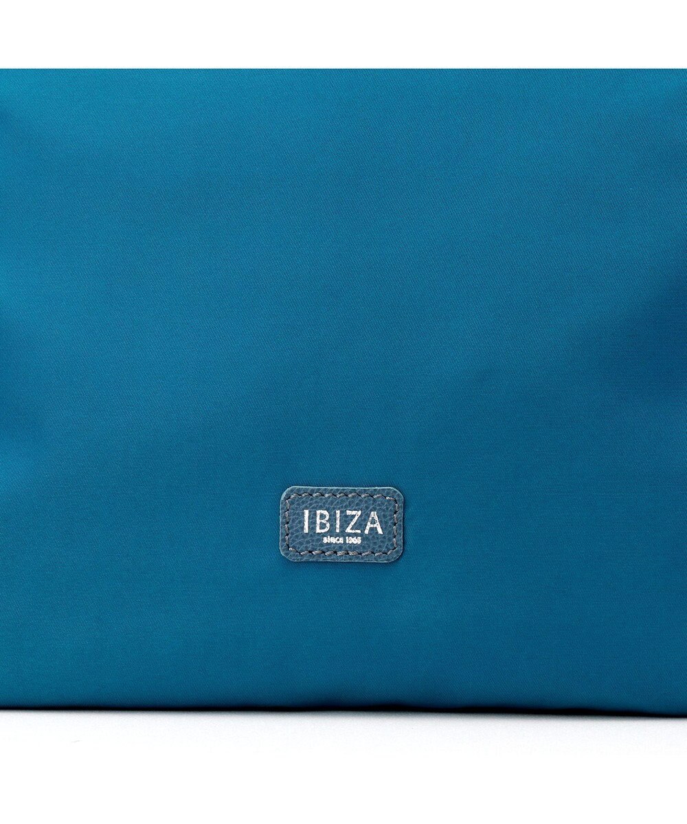 IBIZA ビコロール　ナイロン　ショルダーバッグ(M) 