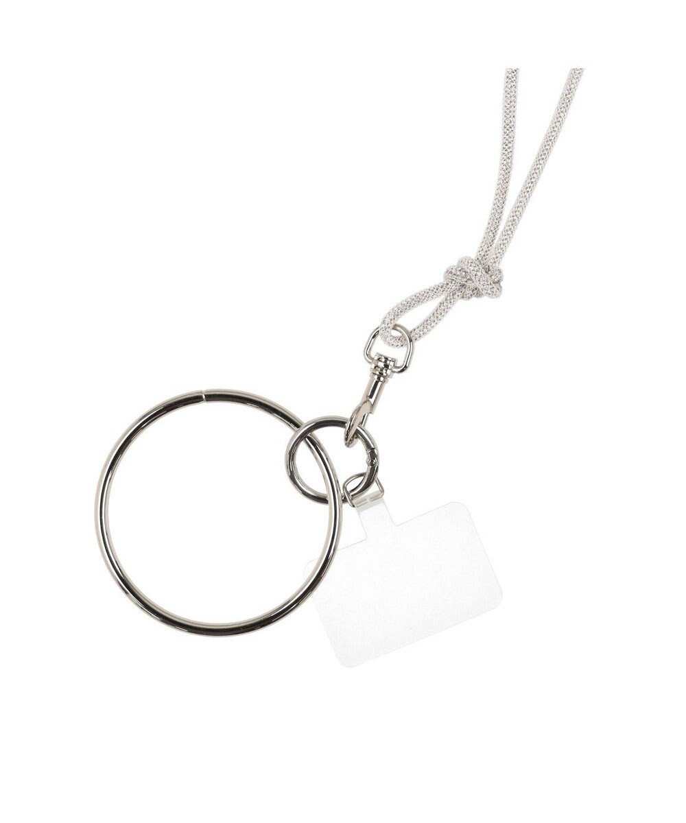 UNBILLION VERYコラボ カシュカシュ cachecache / ラインストーンストラップポーチセット 