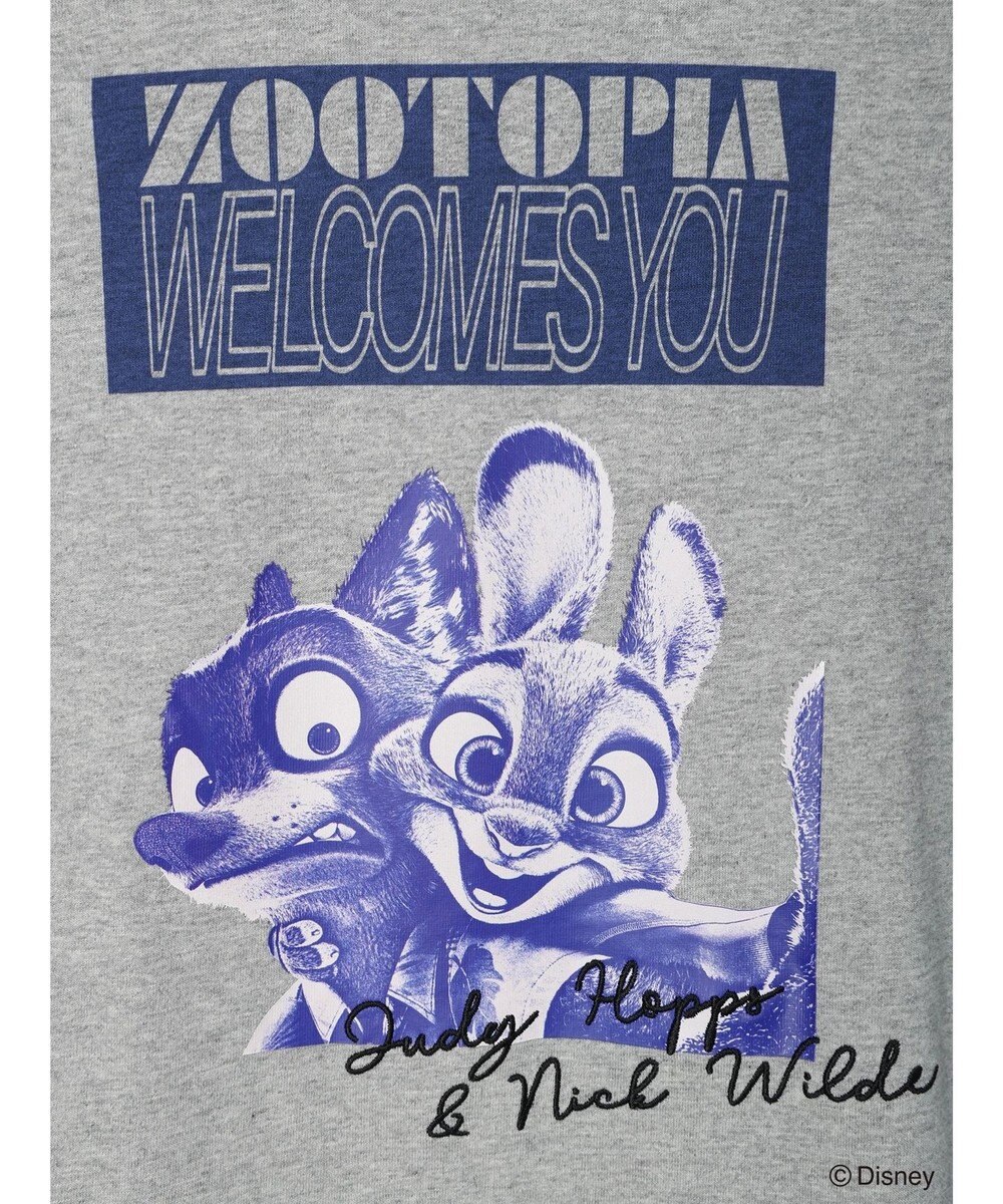 Green Parks ズートピア／グラフィックＴＥＥ 