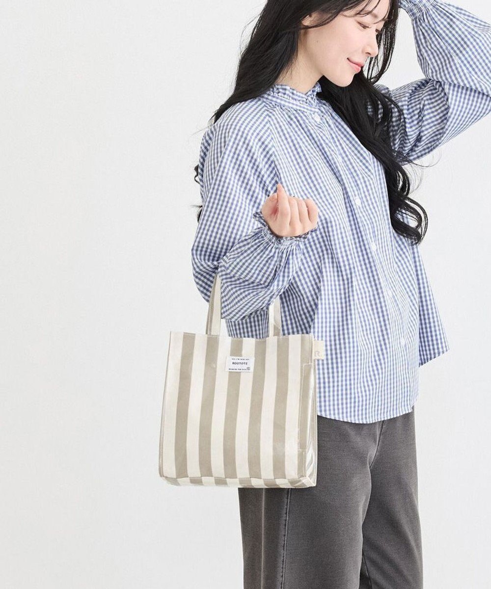 ROOTOTE 3530【ルートート】EU.スクエア.ラミネート-W 