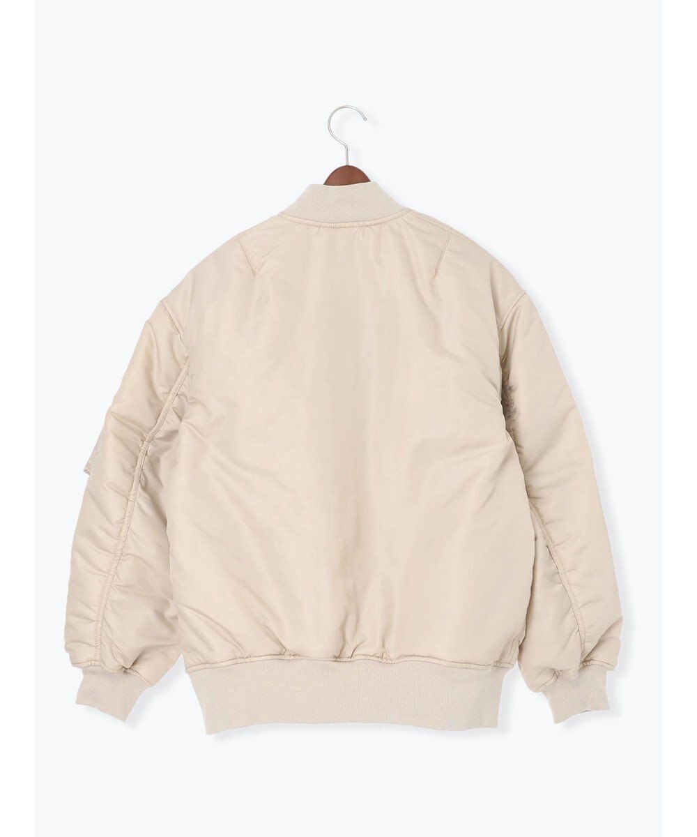 Te chichi MA-1ブルゾン 