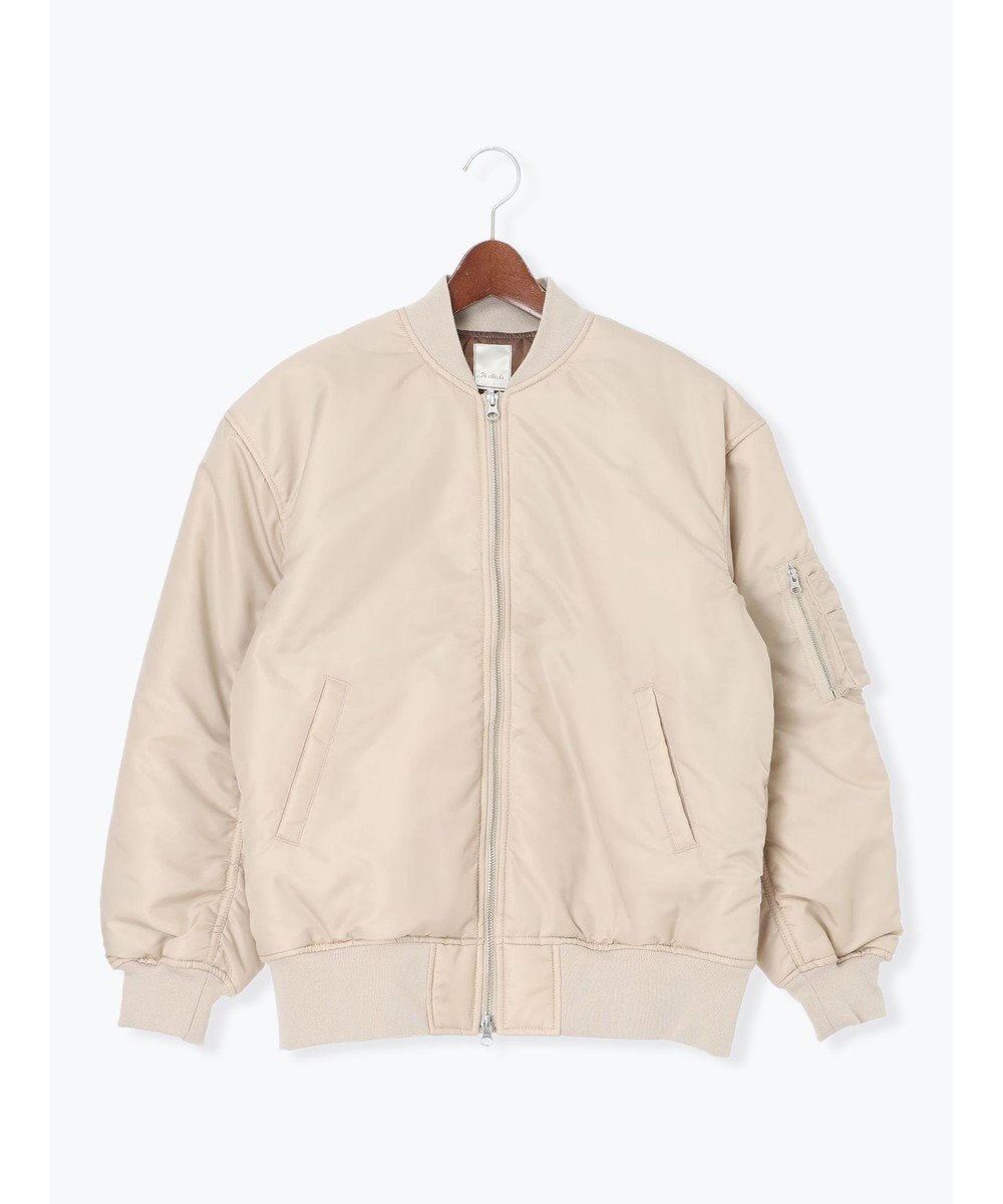 Te chichi MA-1ブルゾン 