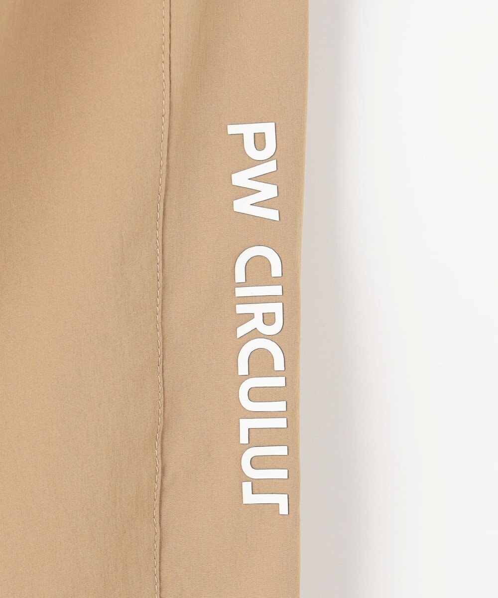 PW CIRCULUS 【WOMEN】ストレートパンツ ゴルフウェア レディース 