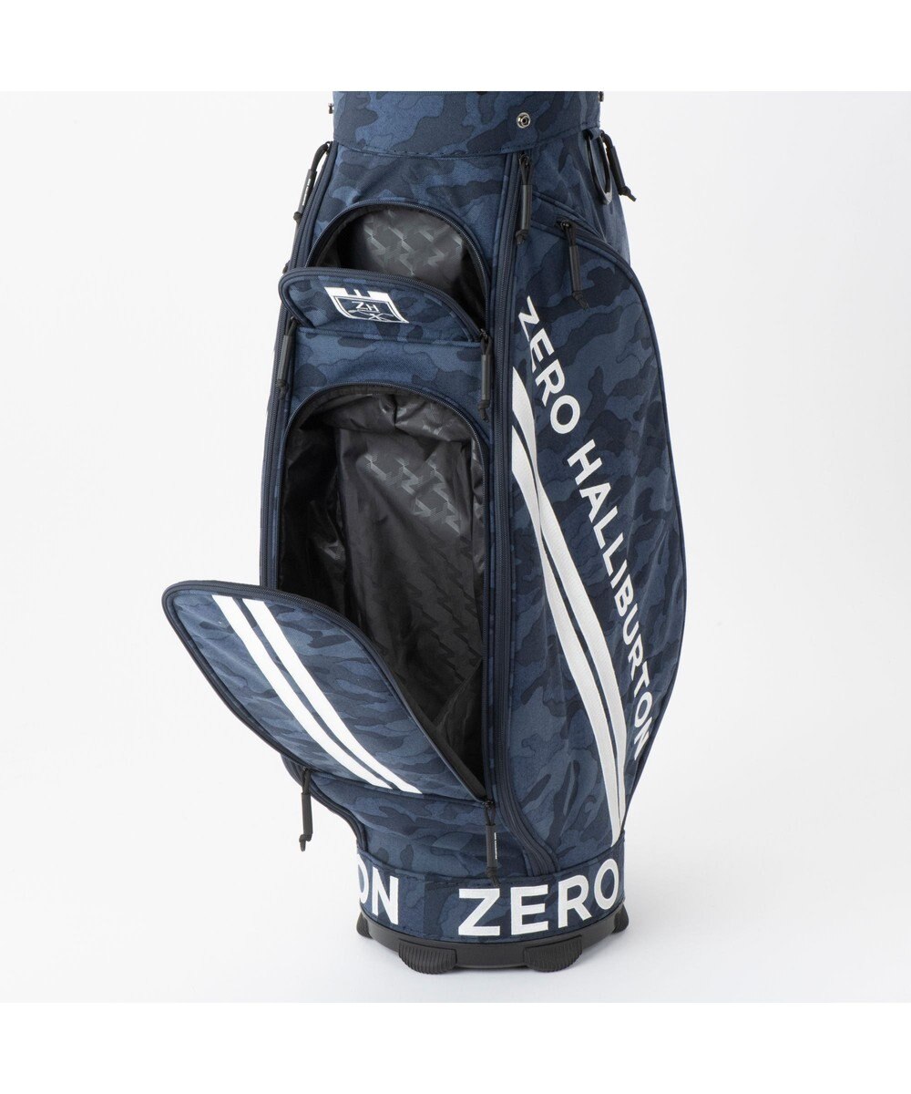 ZERO HALLIBURTON コーデュラキャディバッグ 82051 