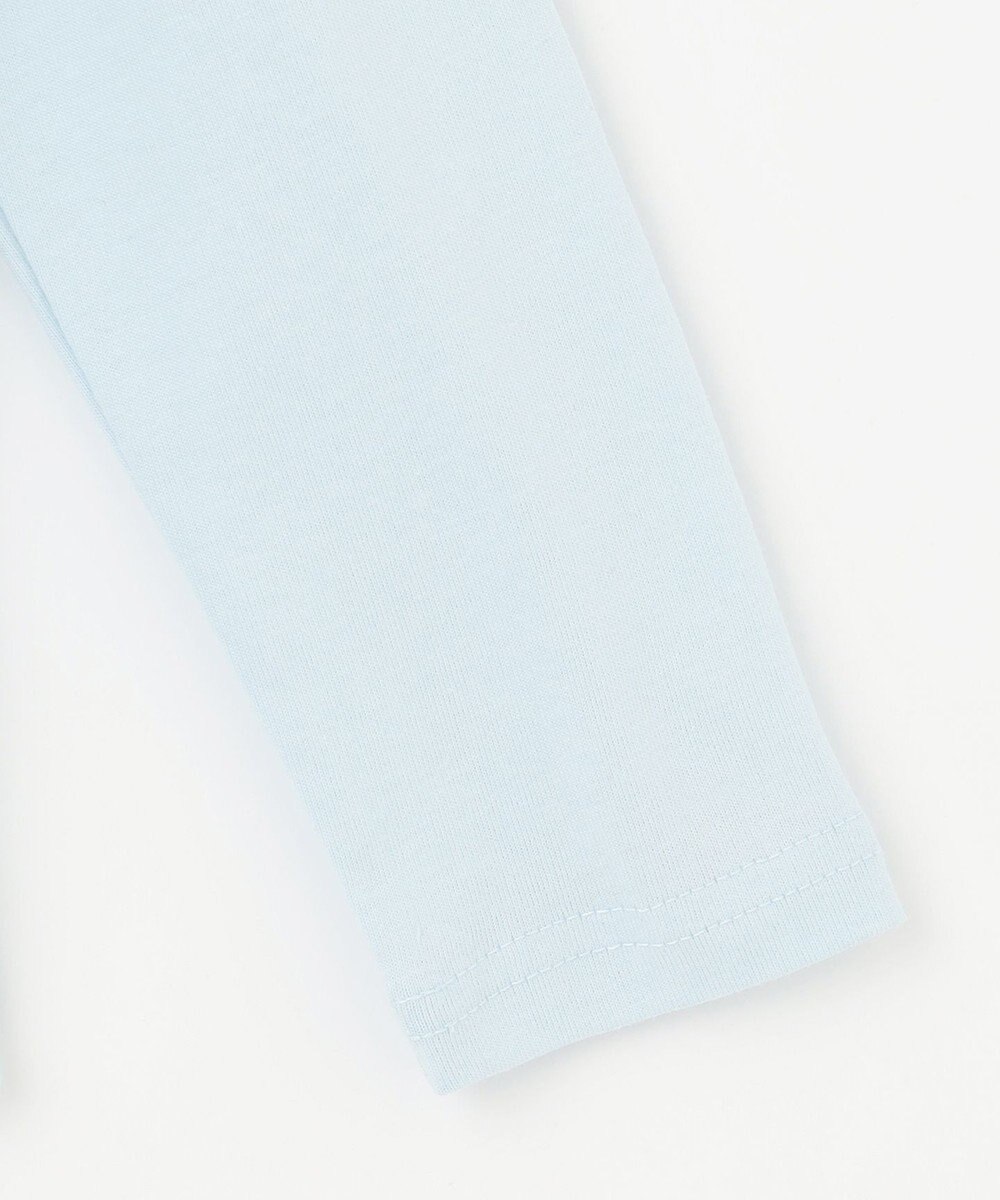 ANY KIDS ミラクルスパンコール長袖Tシャツ 