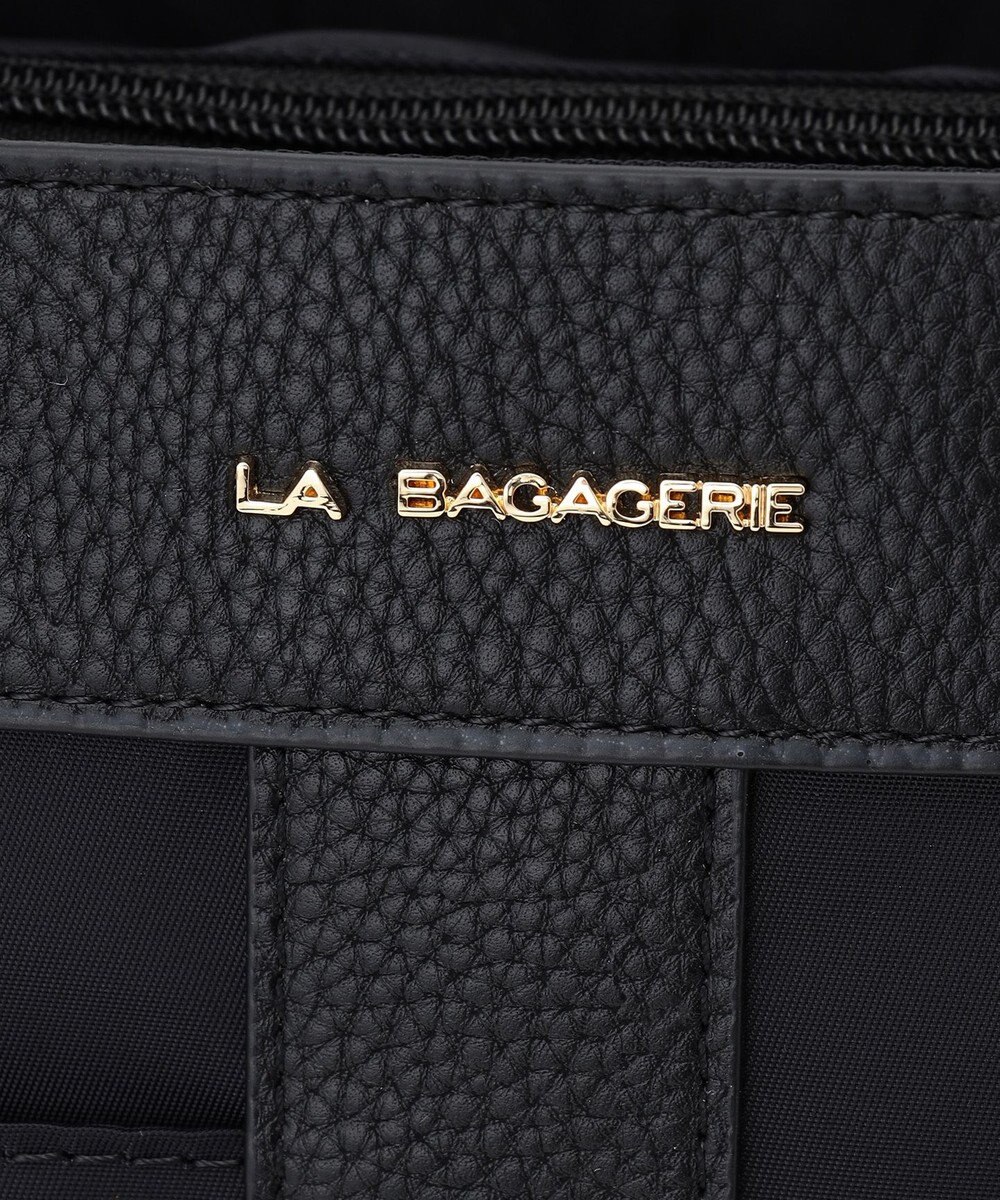 LA BAGAGERIE コンビ2WAYトートバッグ MEDIUM 