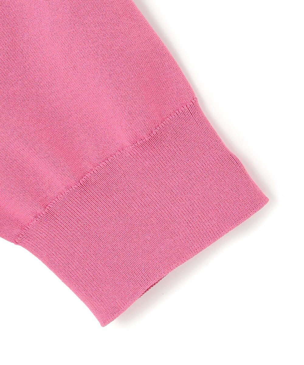 TOCCA FLOWER POP 半袖カーディガン 