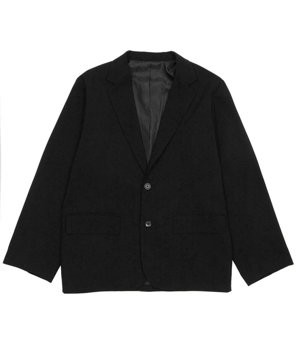 WEGO 【フォーマル/セットアップ対応】シングルテーラードジャケット 