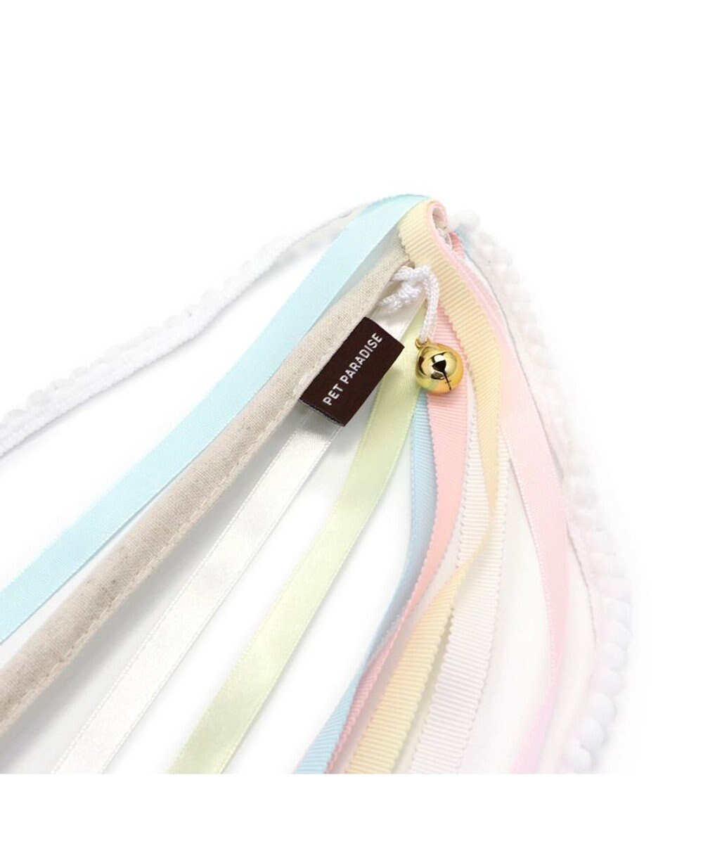 PET PARADISE  ペットパラダイス 猫じゃらし 《リボン》 