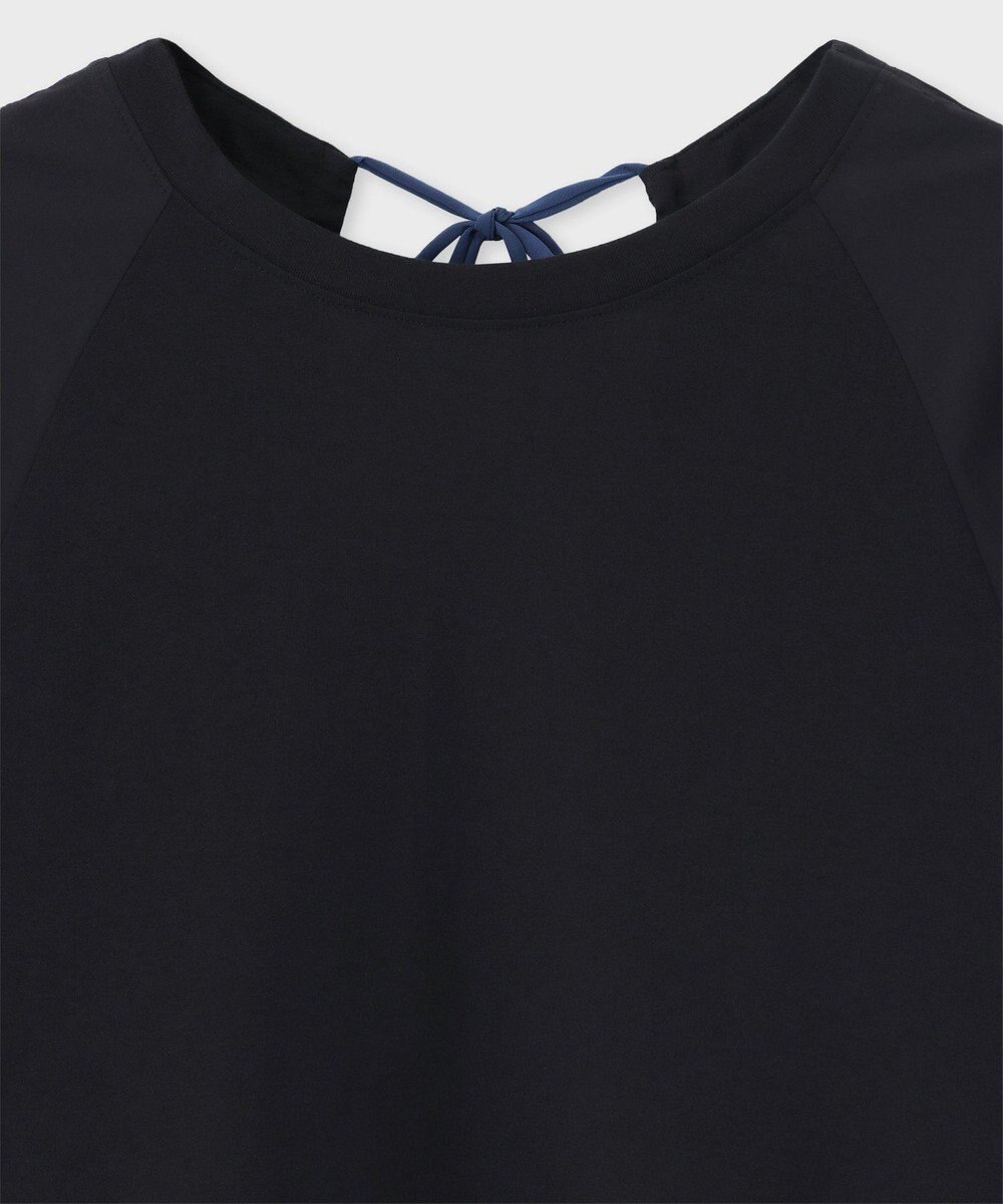 Paul Smith ウーブン コンビ カットソー 