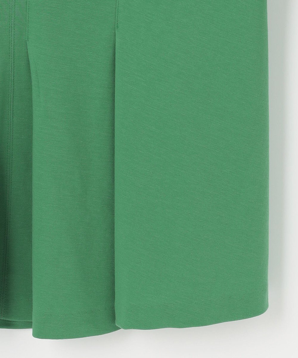 自由区 L 【放湿性/保湿性】イージートップス タックディテール カットソー 