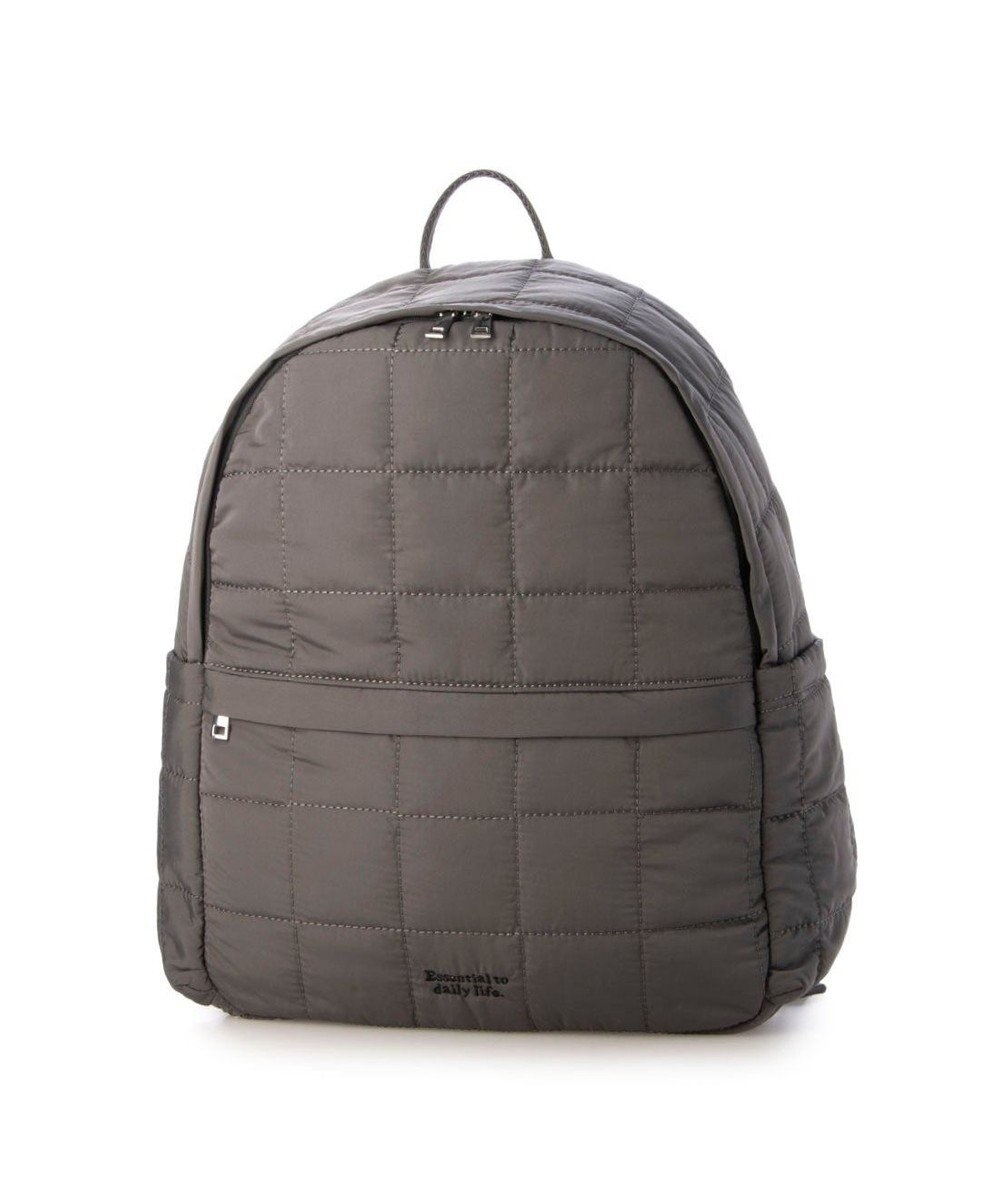 UNBILLION カシュカシュ cachecache / パディング刺繍リュック 