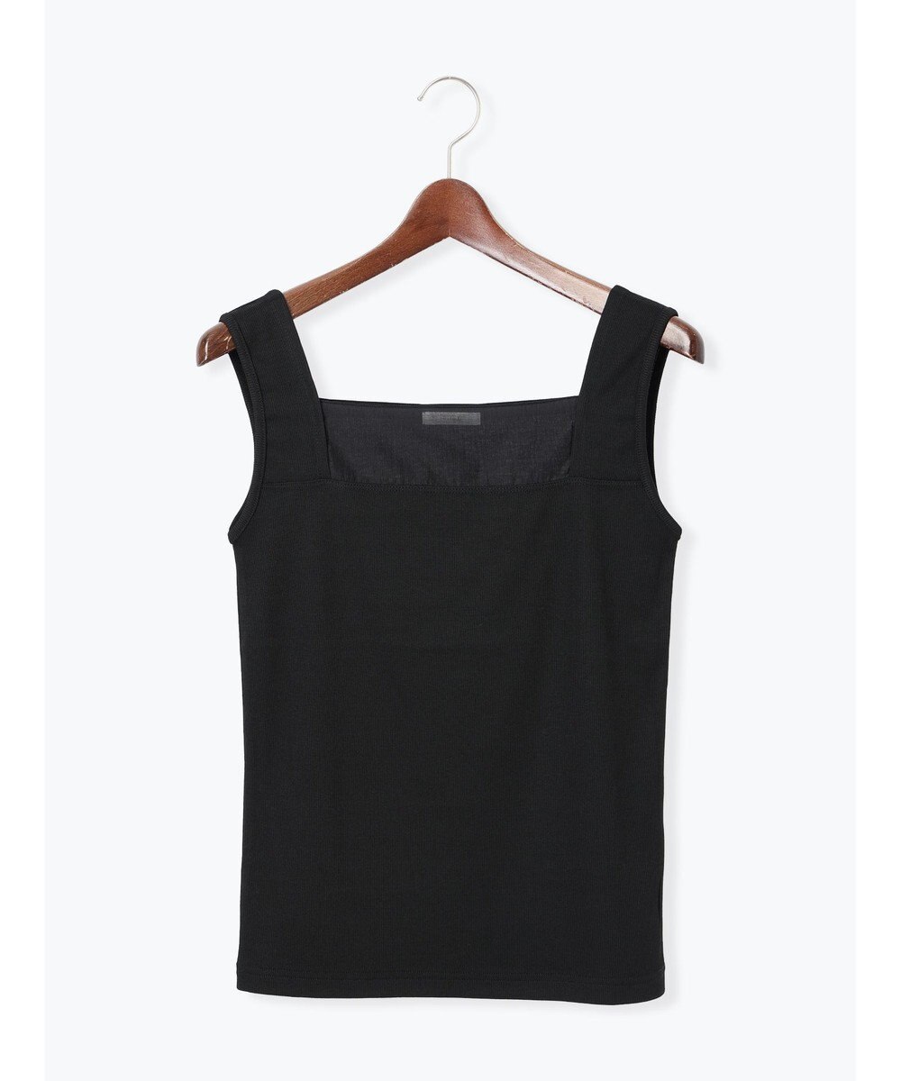 Te chichi シアー切替タンクトップ 