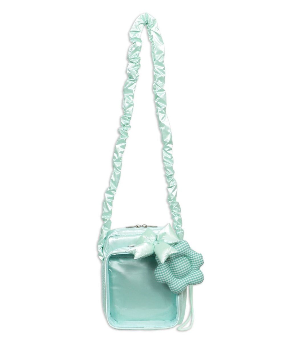 WEGO 【痛バ＆推し活グッズ】きらふわパフィ痛ショルダー 