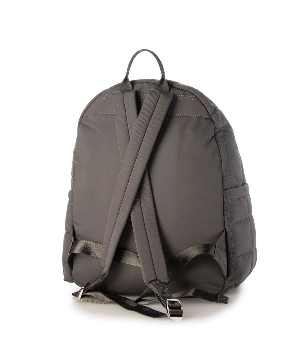 UNBILLION カシュカシュ cachecache / パディング刺繍リュック 